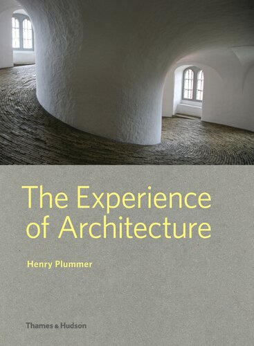 The Experience of Architecture