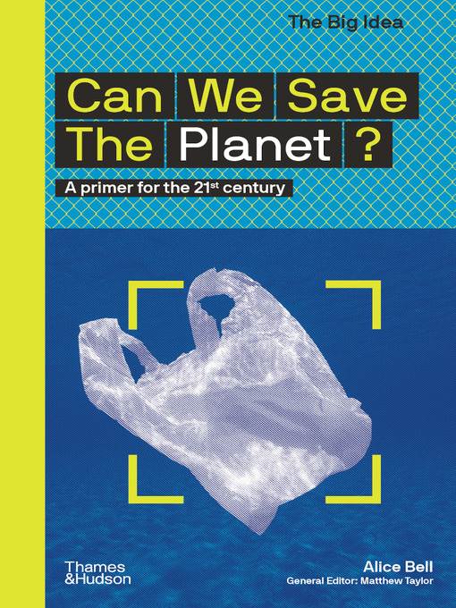 Can We Save the Planet?