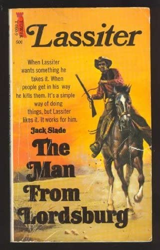 Man from Lordsburg