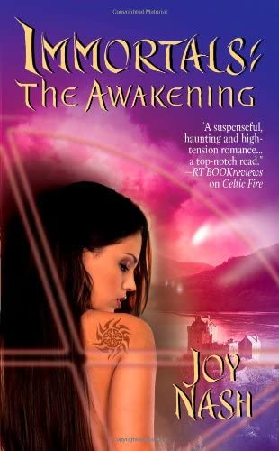 The Awakening (Immortals, Book 3)