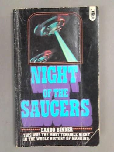 Night of the Saucers