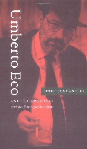 Umberto Eco and the Open Text