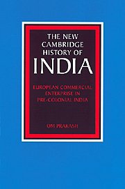 European Commercial Enterprise in Pre-Colonial India