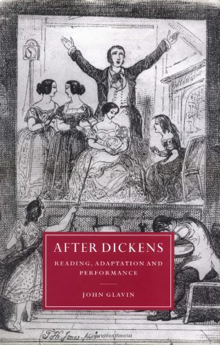 After Dickens : reading, adaptation, and performance