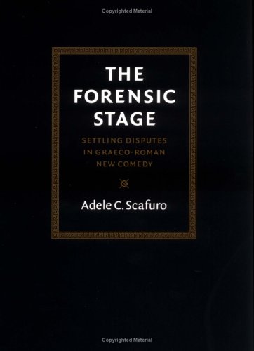 The Forensic Stage