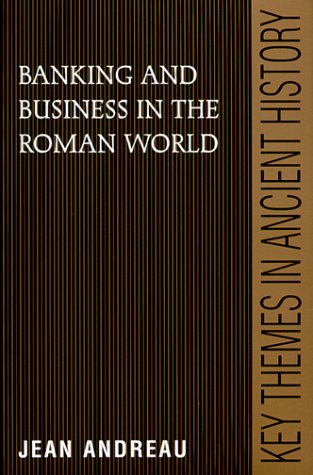 Banking and business in the Roman world