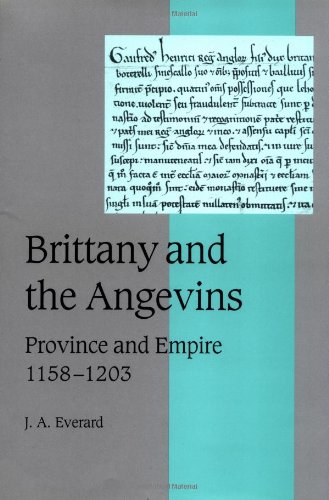 Brittany and the Angevins