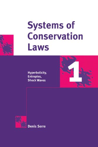 Systems of conservation laws. 1, Hyperbolicity, entropies, shock waves