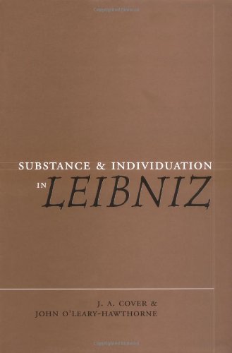 Substance and individuation in Leibniz