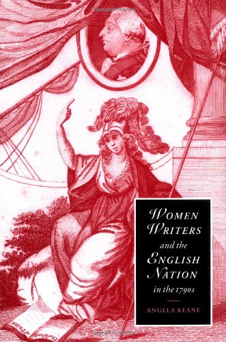 Women Writers and the English Nation in the 1790s