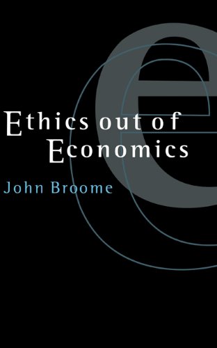 Ethics Out of Economics