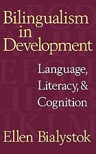 Bilingualism in Development