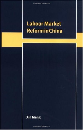 Labour market reform in China