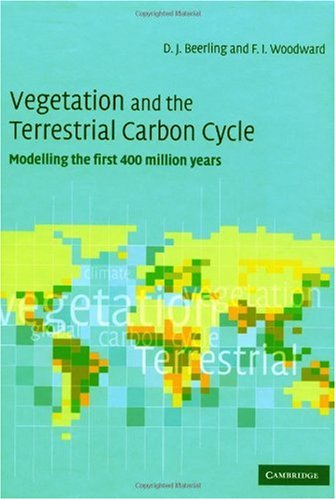 Vegetation and the Terrestrial Carbon Cycle