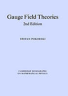 Gauge Field Theories