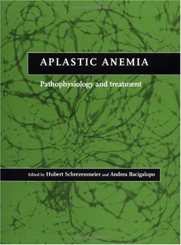 Aplastic anemia : pathophysiology and treatment