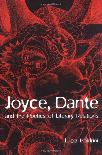 Joyce, Dante, and the poetics of literary relations : language and meaning in Finnegans wake