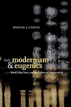 Modernism and Eugenics