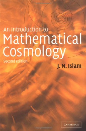 An Introduction to Mathematical Cosmology