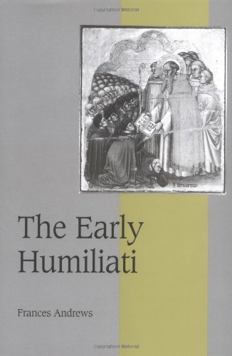 The Early Humiliati