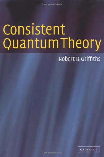Consistent quantum theory