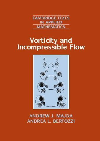 Vorticity and Incompressible Flow