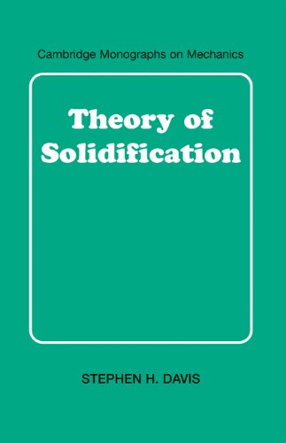 Theory of solidification