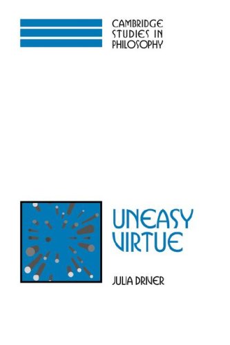 Uneasy virtue