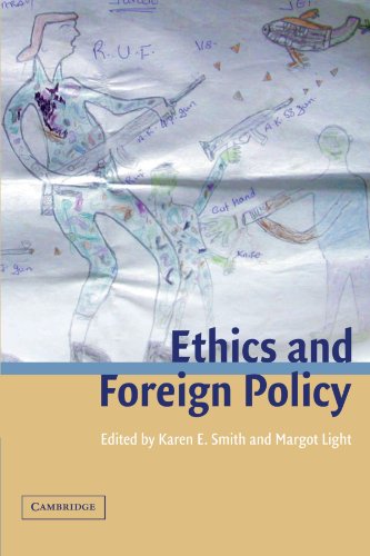 Ethics and Foreign Policy. Lse Monographs in International Studies