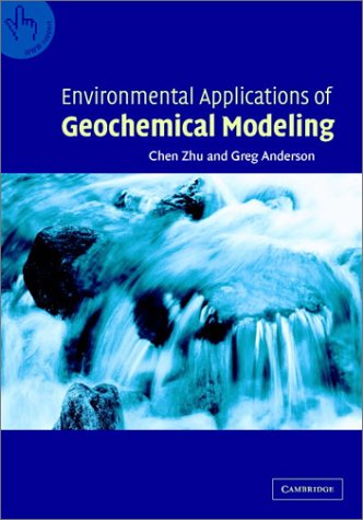 Environmental applications of geochemical modeling