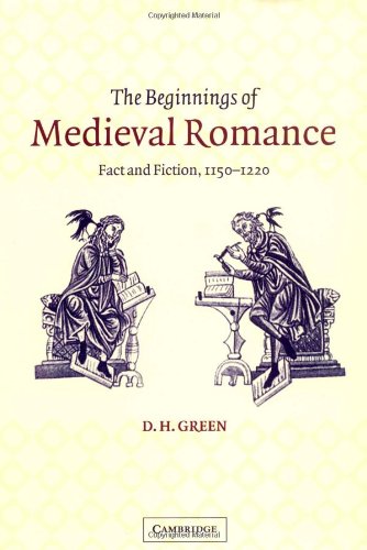 The Beginnings of Medieval Romance