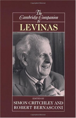 The Cambridge companion to Levinas