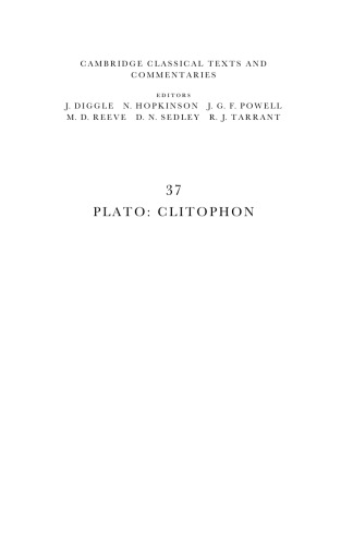 Clitophon