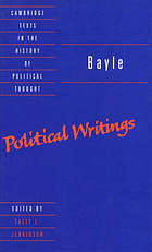 Bayle