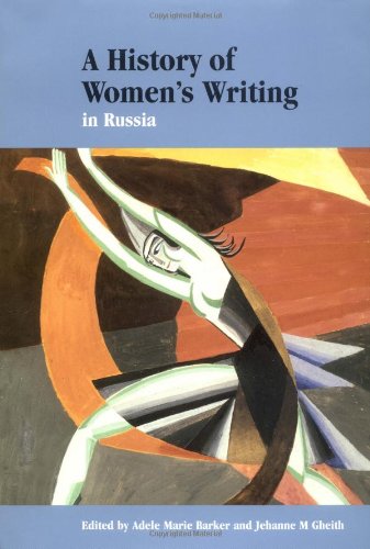 History of Women's Writing in Russia