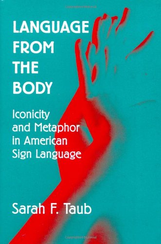 Language from the Body