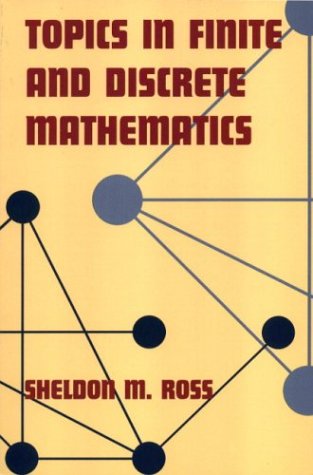 Topics in Finite and Discrete Mathematics