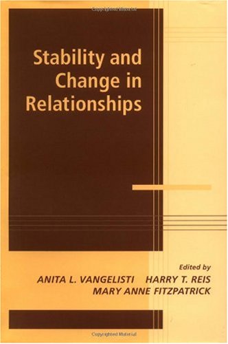 Stability and change in relationships