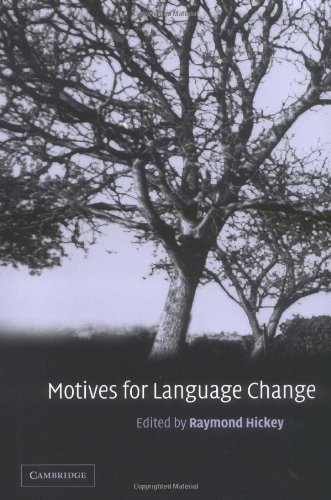 Motives for language change