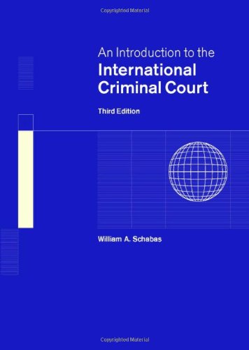 An introduction to the International Criminal Court