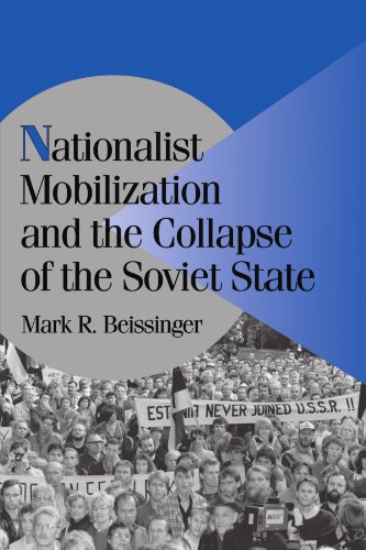 Nationalist Mobilization and the Collapse of the Soviet State