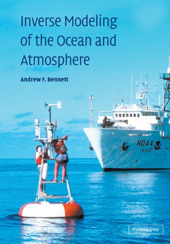 Inverse modeling of the ocean and atmosphere