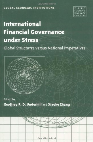 International Financial Governance Under Stress