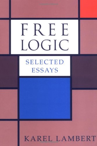 Free logic : selected essays