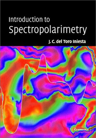 Introduction to spectropolarimetry