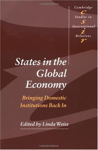 States in the Global Economy