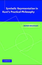 Symbolic Representation in Kant's Practical Philosophy