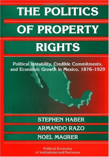 The Politics of Property Rights