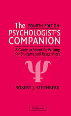 The Psychologist's Companion