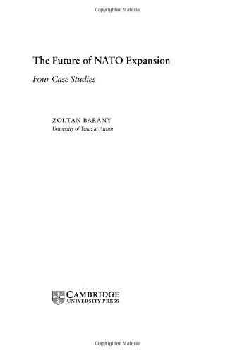 The Future of NATO Expansion